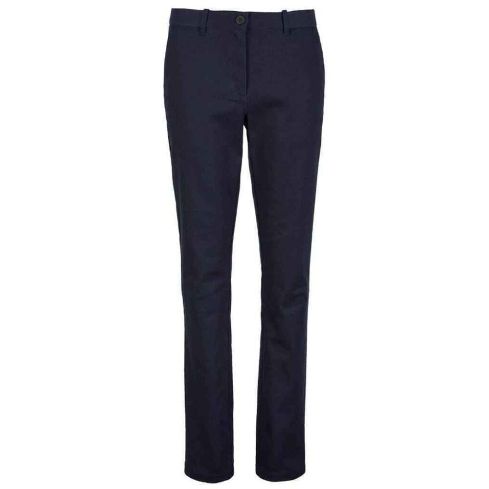 NEOBLU Womens/Ladies Gustave Chinos / Night Blue